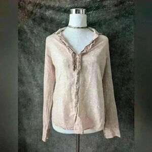 J Crew The Perfect Shirt Women's